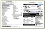 Used 2018 Jeep Renegade Sport w/ Power & Air Group image 2