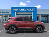 New 2025 Chevrolet TrailBlazer LT w/ LT Cold Weather Package image 5