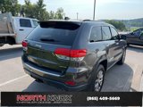 Used 2015 Jeep Grand Cherokee Limited image 3