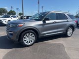 Used 2021 Ford Explorer Limited w/ Equipment Group 301A image 2
