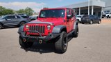 Used 2014 Jeep Wrangler Unlimited Rubicon w/ Dual Top Group image 2