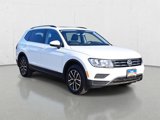 Used 2021 Volkswagen Tiguan SE w/ Panoramic Sunroof Package image 3
