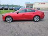 Used 2016 MAZDA MAZDA6 Touring w/ Touring Technology Package image 2