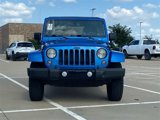 Used 2014 Jeep Wrangler Unlimited Sahara image 2