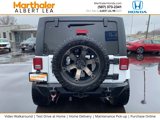 Used 2013 Jeep Wrangler Unlimited Sahara image 4