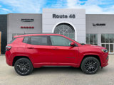 Used 2022 Jeep Compass Limited w/ (RED) Package image 5