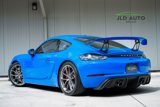 Used 2022 Porsche 718 Cayman GT4 image 4