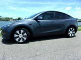 Used 2021 Tesla Model Y Long Range image 2