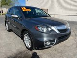 Used 2012 Acura RDX FWD image 4