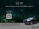 Used 2024 Nissan Kicks SV image 4