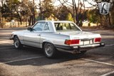 Used 1985 Mercedes-Benz 380 SL image 4