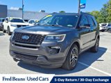 Used 2019 Ford Explorer Sport image 4