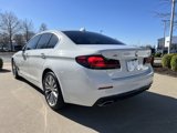 Certified 2022 BMW 540i xDrive w/ Premium Package image 3