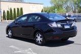 Used 2013 Honda Civic Hybrid Sedan image 6