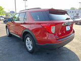 Certified 2022 Ford Explorer XLT image 4
