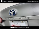 Used 2020 Toyota Camry XLE image 3