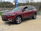 Used 2020 Jeep Cherokee Limited image 4