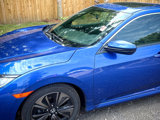 Used 2018 Honda Civic EX image 4