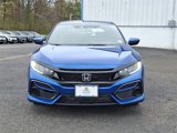 Certified 2020 Honda Civic LX image 4