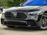 Used 2022 Mercedes-Benz S 580 4MATIC Sedan image 2