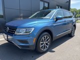 Used 2020 Volkswagen Tiguan SE w/ Panoramic Sunroof Package image 3