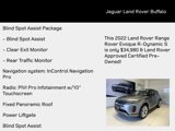Used 2022 Land Rover Range Rover Evoque R-Dynamic S image 4