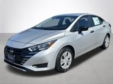 New 2025 Nissan Versa S image 2