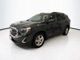 Used 2018 GMC Terrain SLE w/ Driver Convenience Package image 3