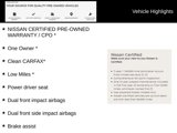 Certified 2022 Nissan Rogue Sport SV image 5
