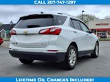 Used 2018 Chevrolet Equinox LT w/ Sun & Infotainment Package image 5