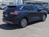 Used 2021 Ford Escape Titanium image 2