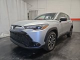 New 2025 Toyota Corolla Cross AWD Hybrid image 3