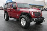 Used 2013 Jeep Wrangler Unlimited Sport image 2