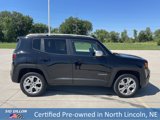 Used 2018 Jeep Renegade Limited w/ UConnect 8.4 Nav Group image 3