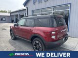New 2025 Ford Bronco Sport Outer Banks image 4