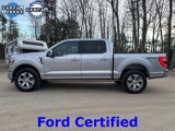 Certified 2023 Ford F150 Platinum image 4