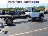 Used 2019 Ford F550 4x4 Regular Cab Super Duty image 5