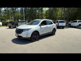 Certified 2020 Chevrolet Equinox Premier w/ Premier Redline Edition image 4