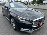 Used 2020 INFINITI Q60 3.0t Luxe image 3