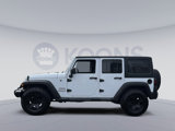 Used 2016 Jeep Wrangler Unlimited Sport w/ Quick Order Package 24S image 2