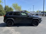 Used 2014 Jeep Cherokee Trailhawk w/ Leather Interior Group image 3