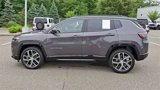 Certified 2024 Jeep Compass Limited w/ Elite Group image 5