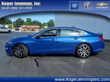 Used 2023 Chevrolet Malibu RS w/ Driver Confidence Package image 2