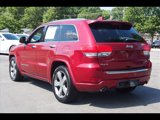 Used 2014 Jeep Grand Cherokee Overland w/ Advanced Technology Group image 3