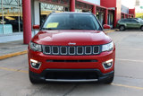 Used 2017 Jeep Compass Limited w/ Navigation Group image 3