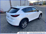 Used 2021 MAZDA CX-5 Grand Touring w/ GT Premium Package image 3