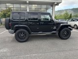 Used 2011 Jeep Wrangler Unlimited Rubicon w/ Connectivity Group image 4