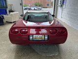 Used 2002 Chevrolet Corvette Coupe w/ Preferred Equipment Group2 image 3