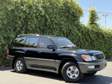 Used 2002 Lexus LX 470 4WD image 2