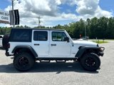 Used 2019 Jeep Wrangler Unlimited Sport image 4